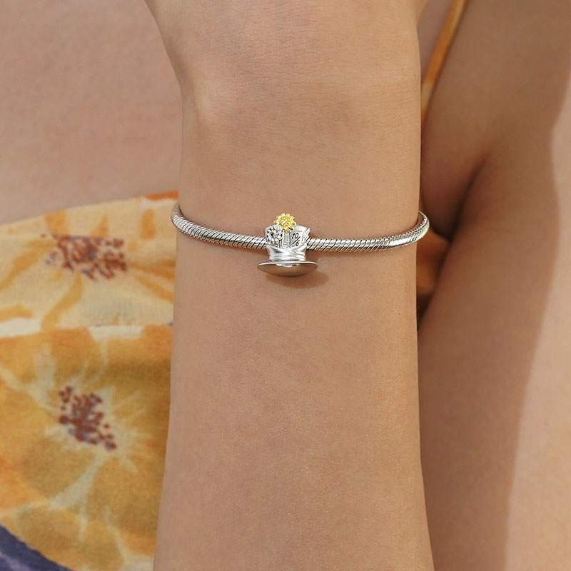 Gnoce Hat Gift Charm For Mad Hatter Day_5