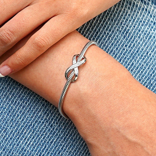 Gnoce Sparkling Infinite love Charm_5