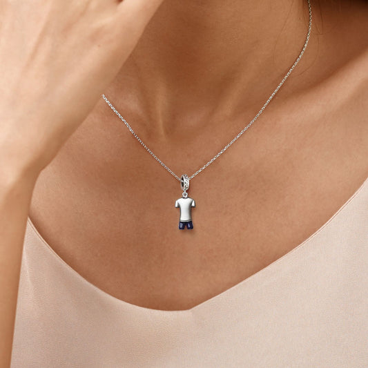 Gnoce England Football Team Jerseys Pendant Dangle Charm_7