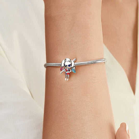 Gnoce "Brave" Beauty Girl Charm_5