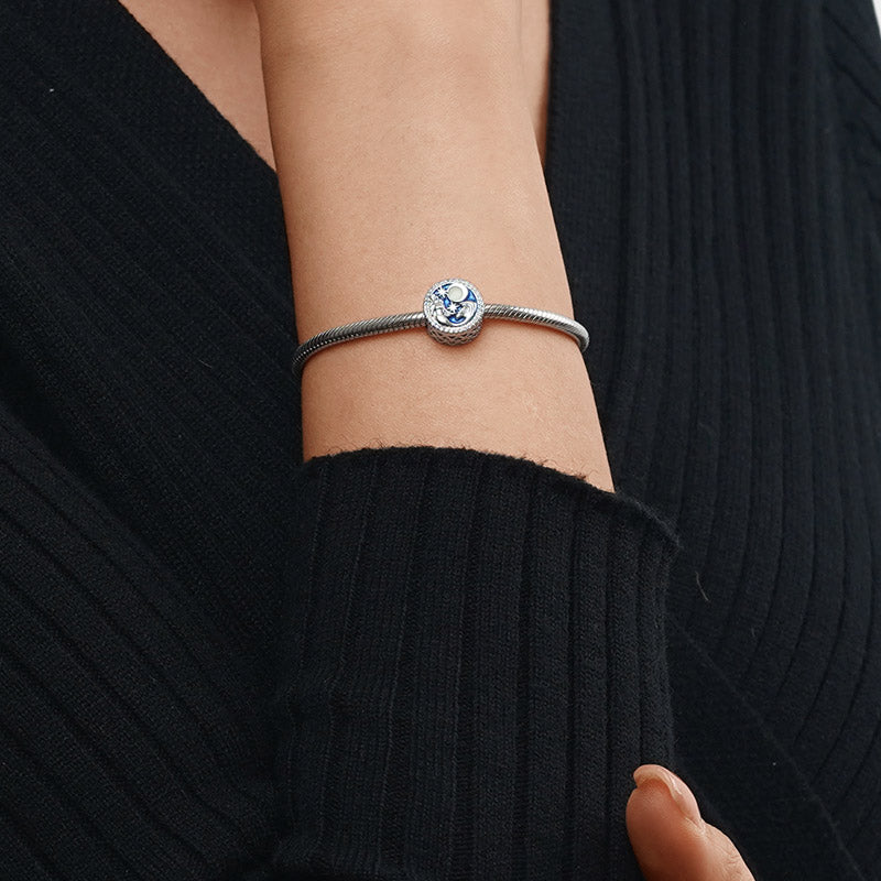 Gnoce Luminous Mermaid Charm_6