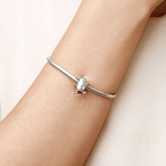 Gnoce Bachelor Hat Graduation Gift Charm_4