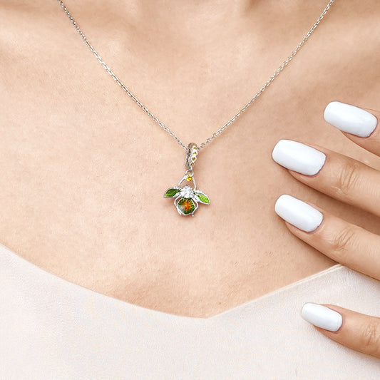 Gnoce Bee Pendant Dangle Charm_7