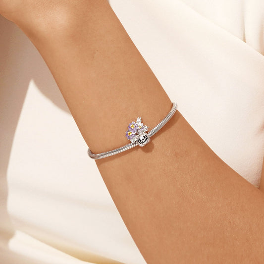 Gnoce Halloween Pumpkin Vase Charm_5