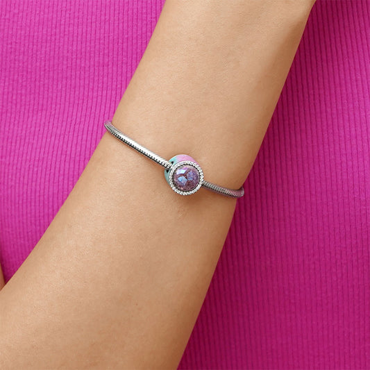 Gnoce Gradient Droplet Ocean Drill Charm_5