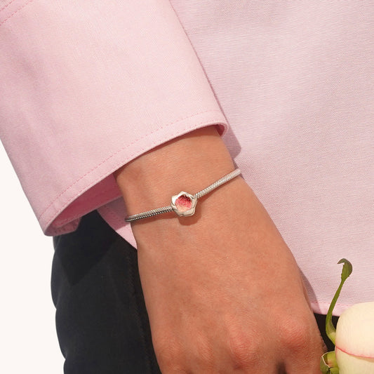 Gnoce Valentine Rose Charm_5