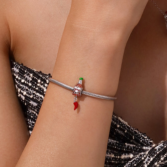 Gnoce Chili Sauce Bottle Charm_5