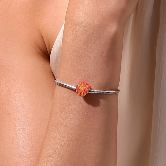 Gnoce Heart on Fire Charm_5