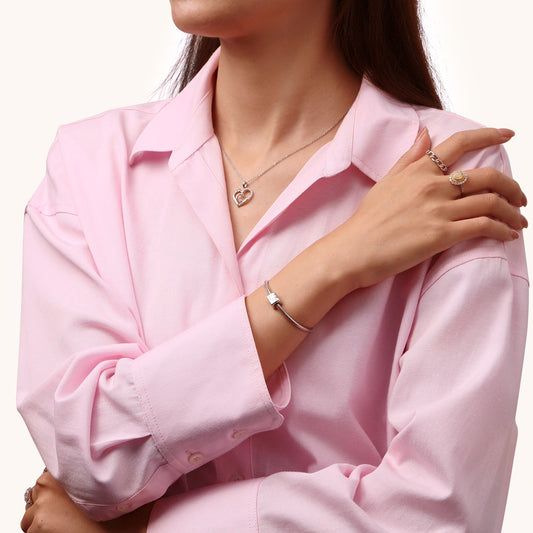 Gnoce Personalized Cute Pet Photo Charm_5