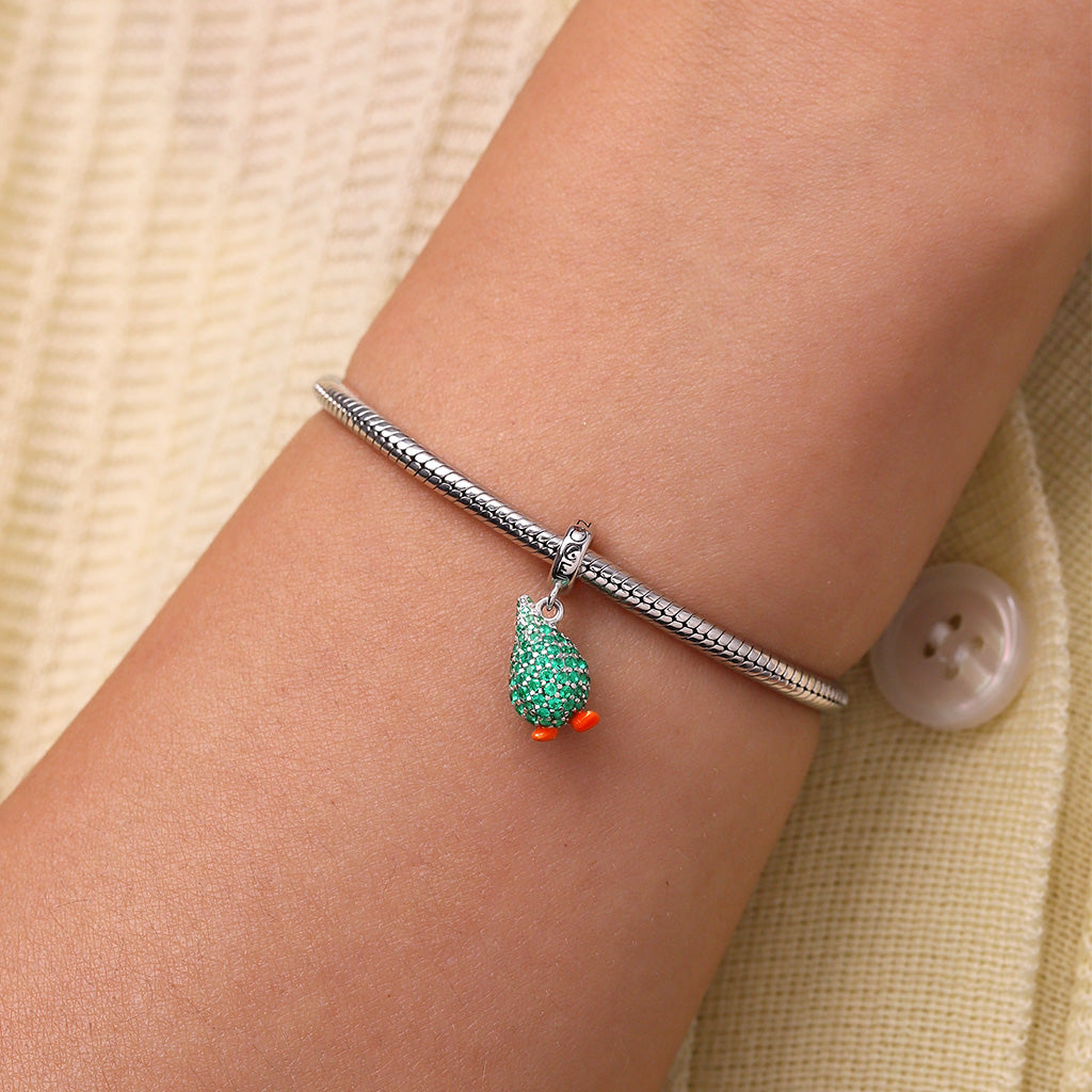 Gnoce Trolls Fuzzbert Pendant Dangle Charm_7