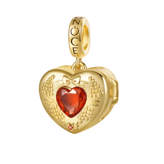 Beloved Heart Locket Pendant_2