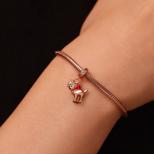 Sweet Flocke Deer Pendant_5