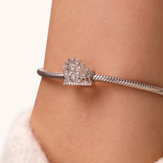 Gnoce Wicked Shiny Glinda's Crown Charm_5