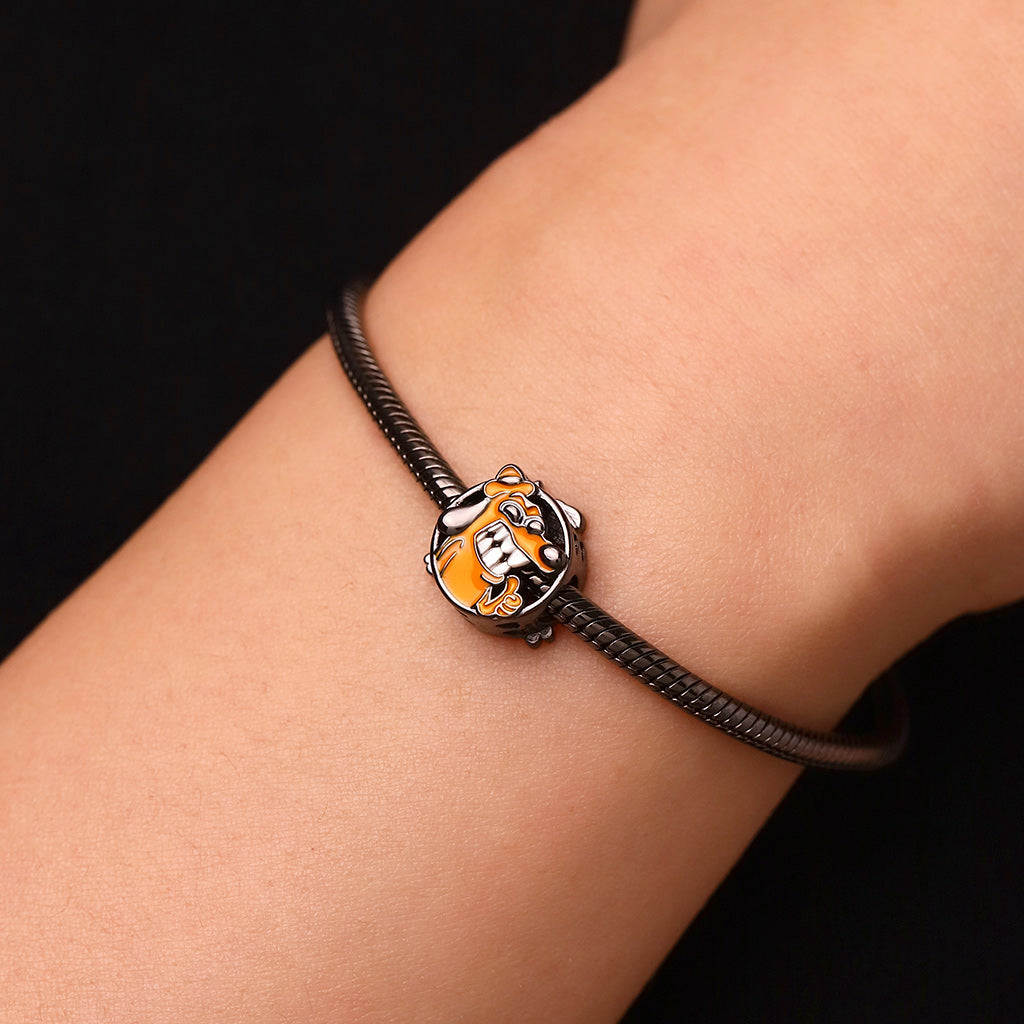 Gnoce This is Fine Double-sided Cartoon Dog Charm_5