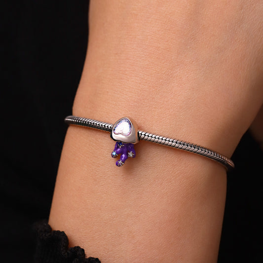 Gnoce Glow-in-the-Dark Marine Jellyfish Charm_6