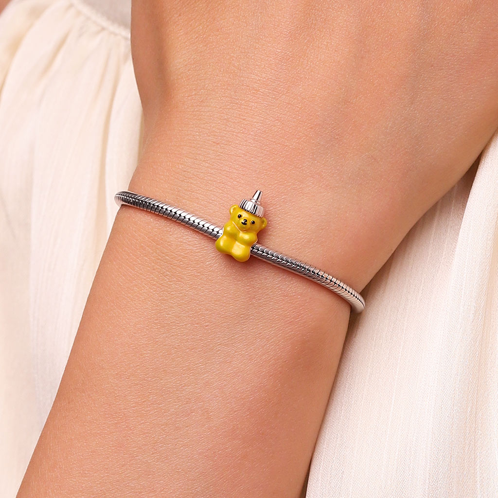 Gnoce Little Bear Glow-in-the-Dark Charm_6