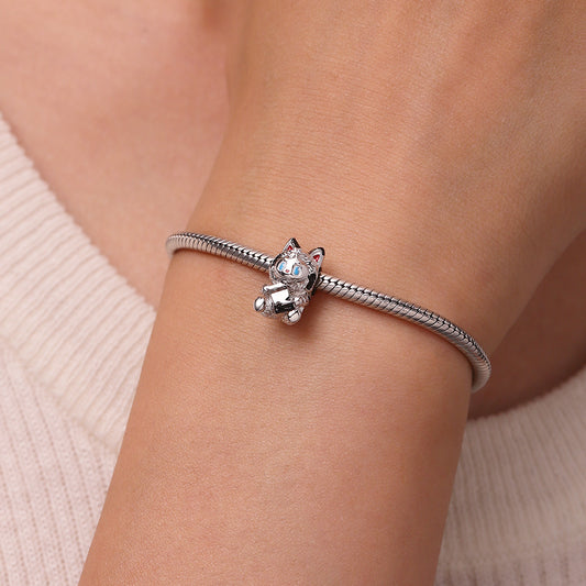 Gnoce Cute and Charming Little Monster Series - Embraces Milk Carton Charm_5