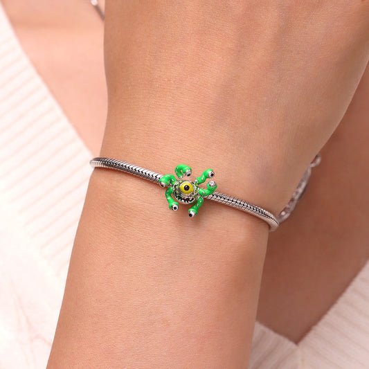 Gnoce Beholder Eyeball Monster Glow-in-the-Dark Charm_5