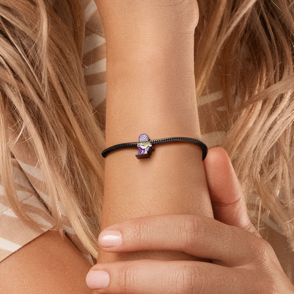 Gnoce The Powerpuff Girls Mojo Jojo Charm_5