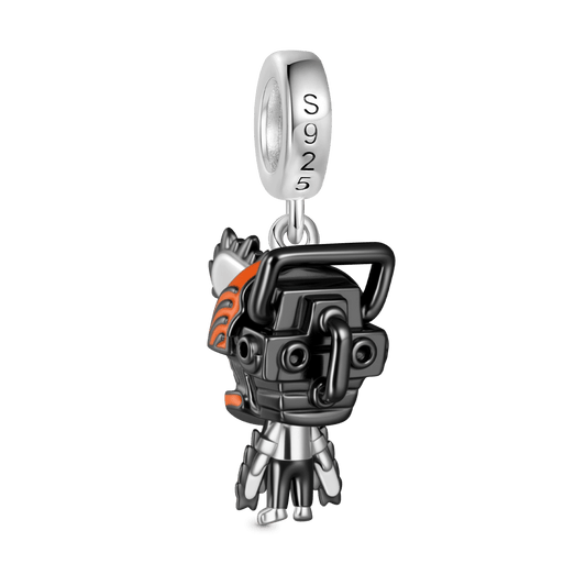 Gnoce Chainsaw Man Pendant Dangle Charm_5