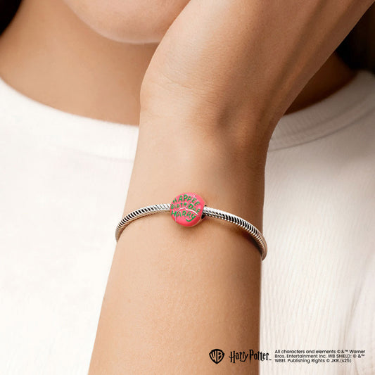 Gnoce Harry Potter Hagrid Birthday Cake Engravable Charm_2