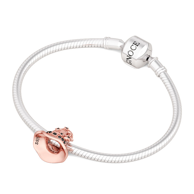 Gnoce "Magic Witch Hat "Craft Style Magic Witch Hat 925 Sterling Silver Magical Powers Charms_3