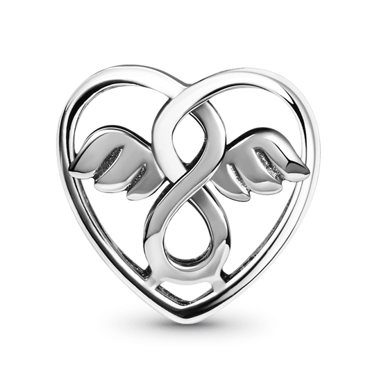 Angel Charm Bead Sterling Silver_1