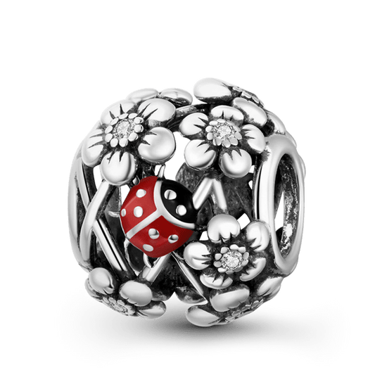 Spiritual Garden Charm Bead Sterling Silver_1