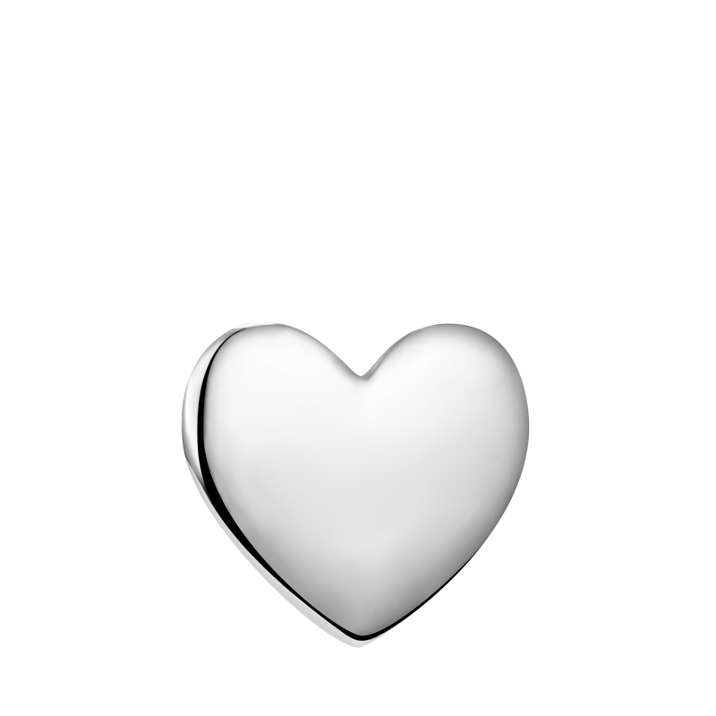 Gnoce "Sweet 16" Heart Engravable Pendant Dangle Charm_4