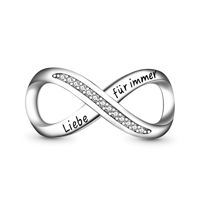 Gnoce Sparkling Infinite love Charm_1