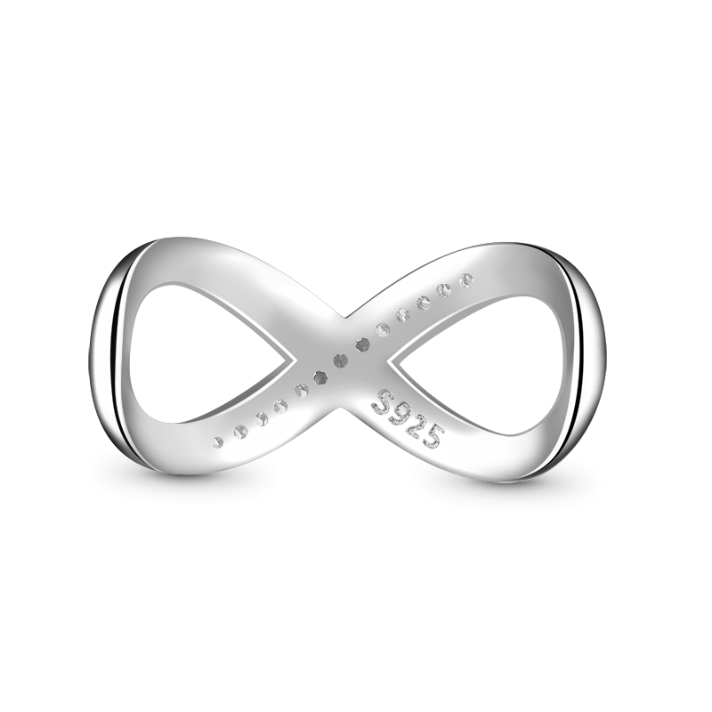 Gnoce Sparkling Infinite love Charm_2