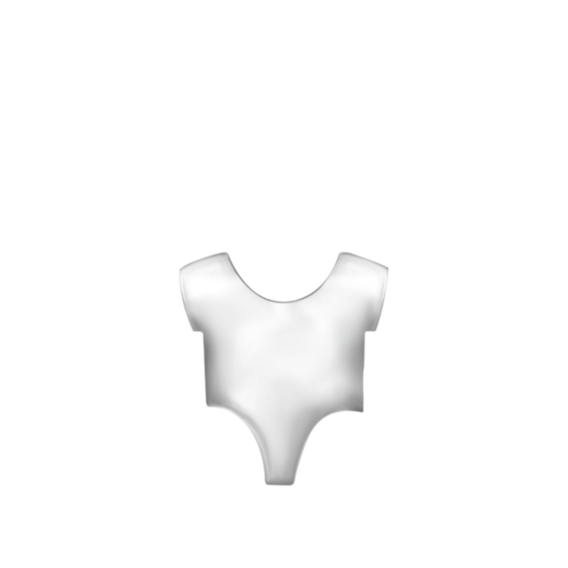 Gnoce Baby Pacifier & T-shirt Engravable Pendant Dangle Charm_4