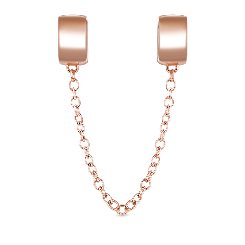 Gnoce Sparkling Basic Safety Chain Charm_2