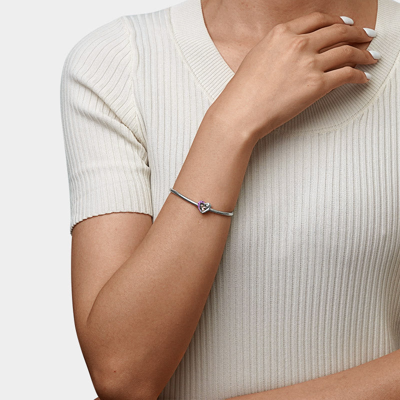 Gnoce Mom Hugs Baby Birthstone Engravable Charm_5