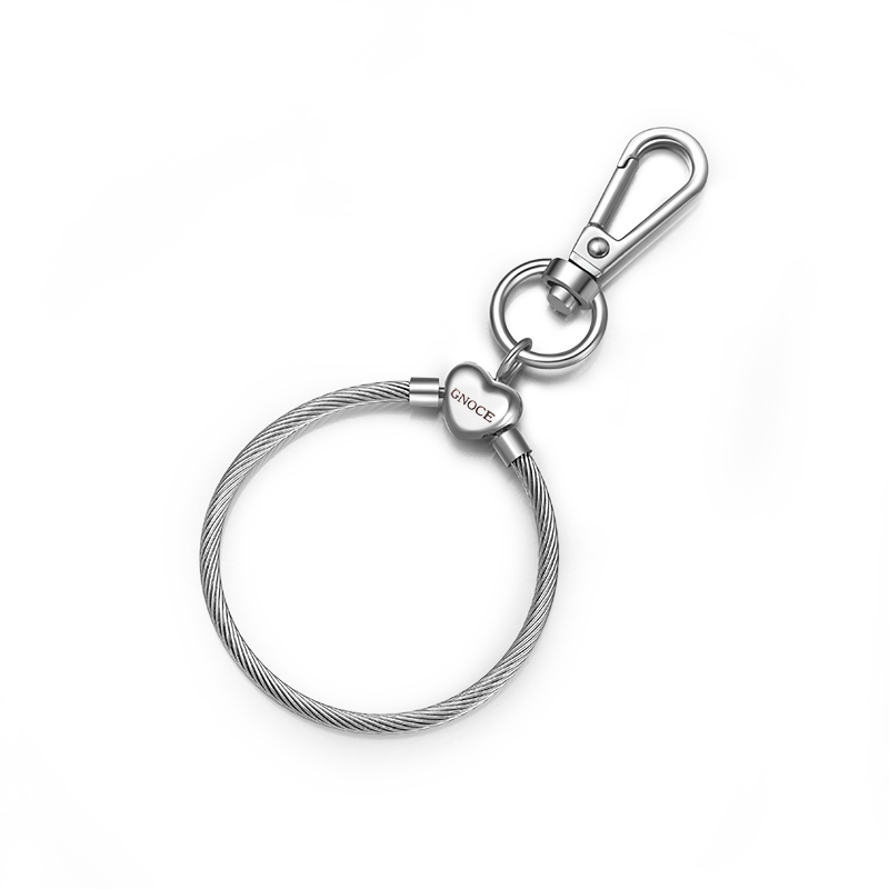 Gnoce Versatile Charm Holder & Key Chain_2