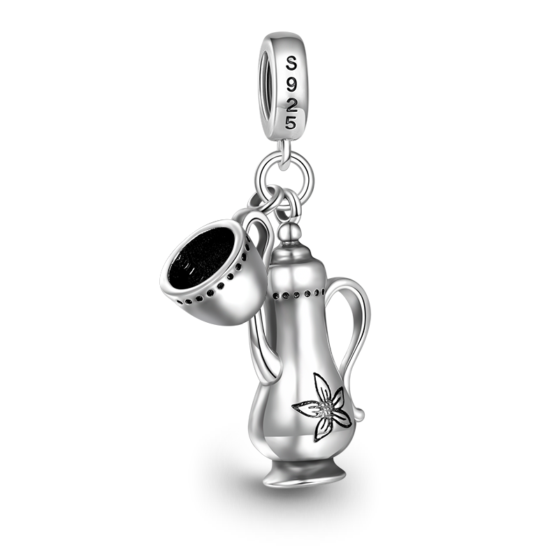 Gnoce Distressed Coffee Pot Pendant_2