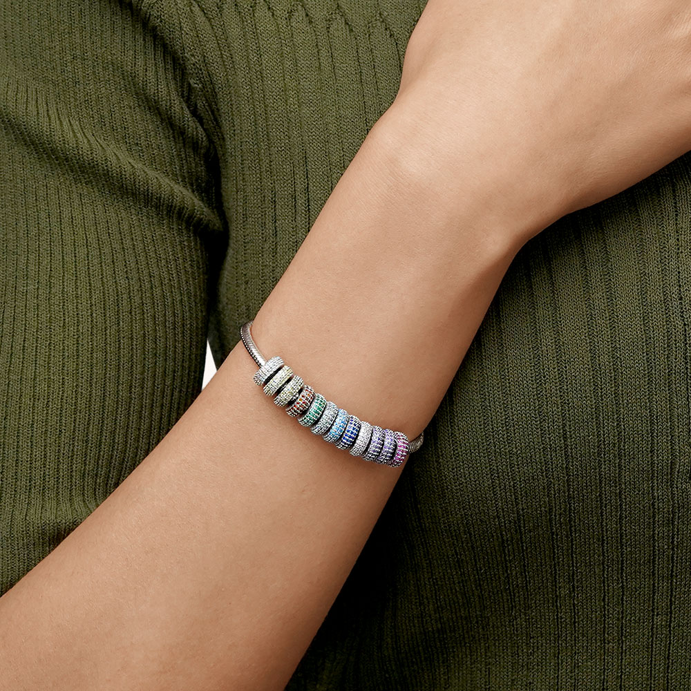 Gnoce Sparkling Birthstone Basic Stopper Charm_6