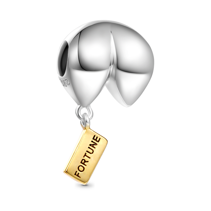 Gnoce Dessert Fortune Cookie Charm_2