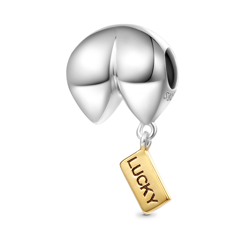 Gnoce Dessert Fortune Cookie Charm_1