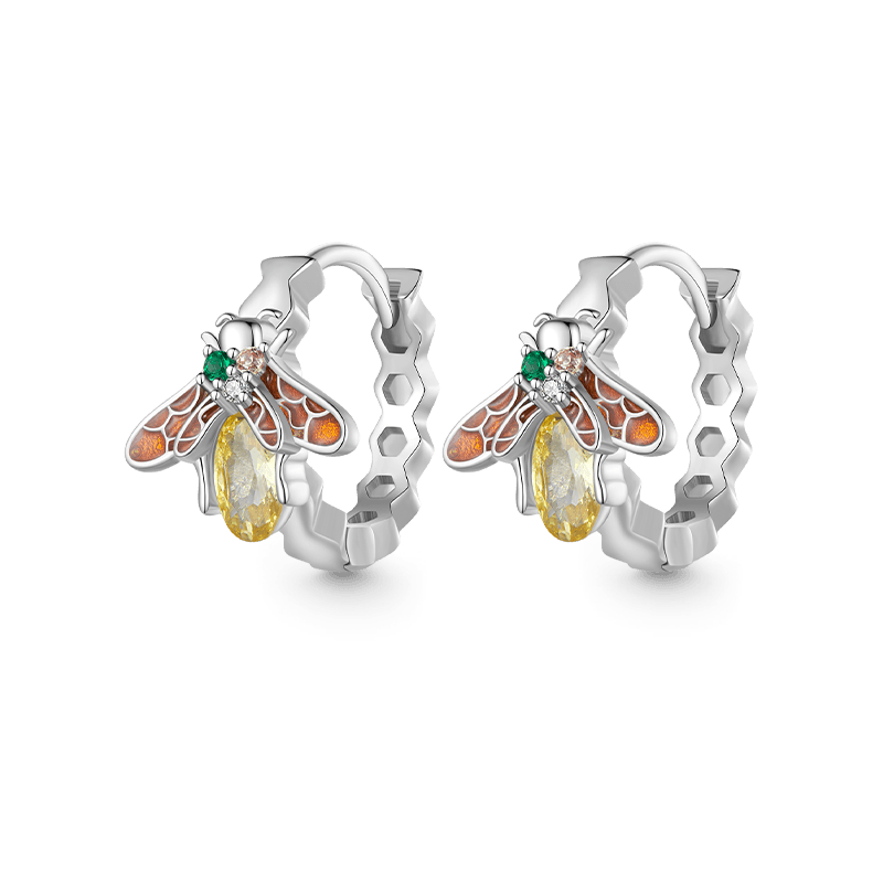 Gnoce Bee Earrings_1