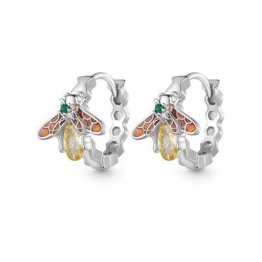 Gnoce Bee Earrings_1
