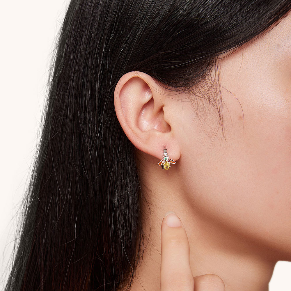 Gnoce Bee Earrings_4