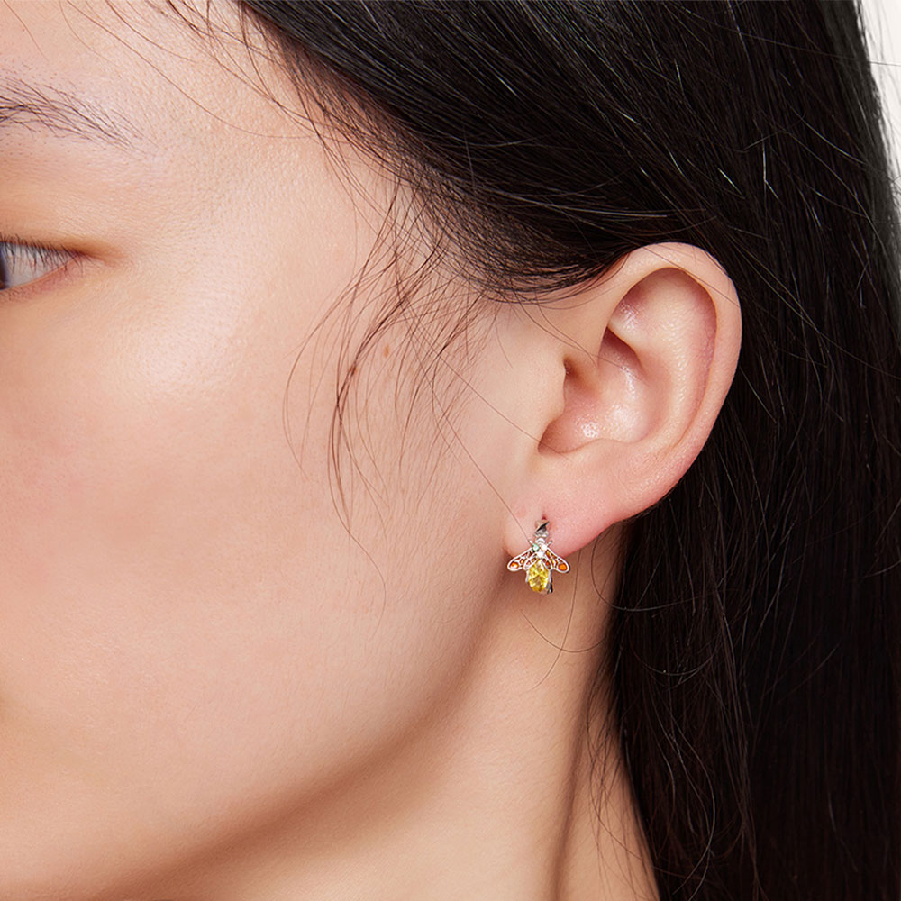 Gnoce Bee Earrings_3