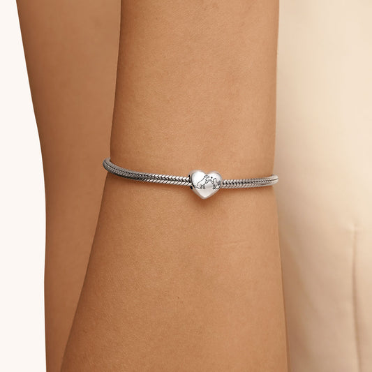 Gnoce Love Cat & Dog Heart Charm_5