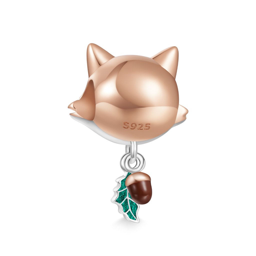 Gnoce Forest Fox Charm_2