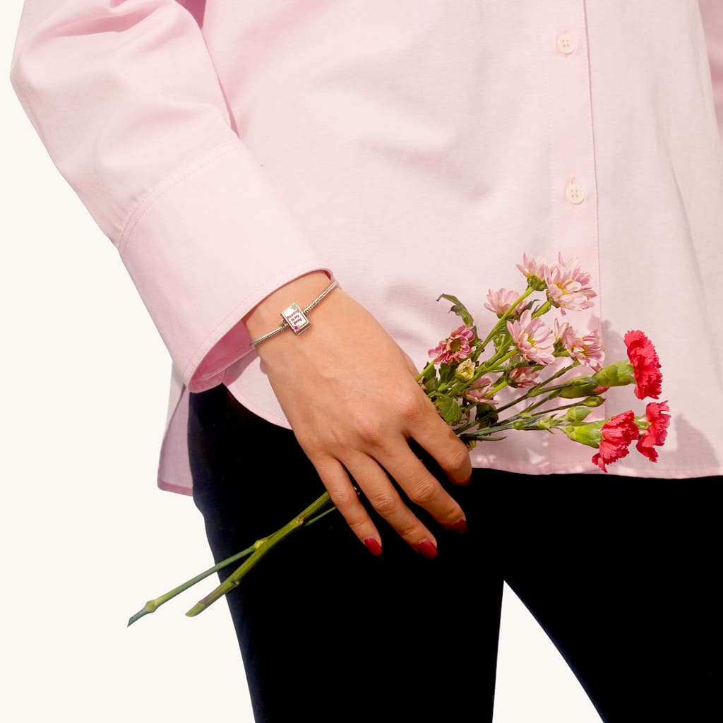 Gnoce 'Reading is my thing' Book Charm_4