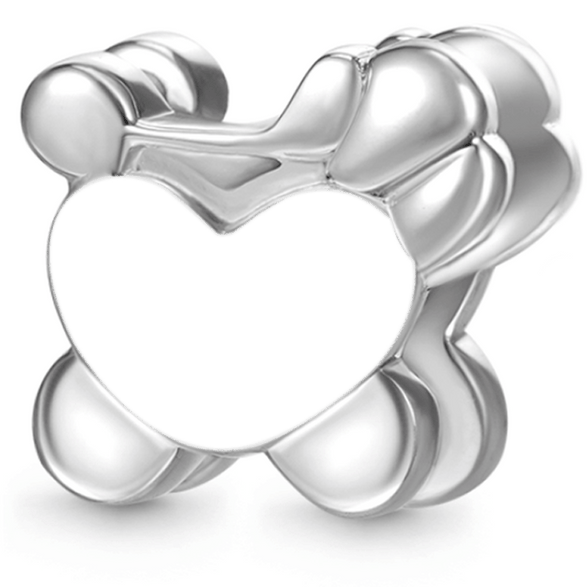 Gnoce Charm Gravé pour Poussette de Bébé