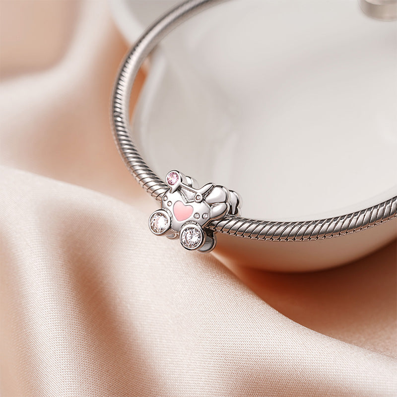 Gnoce Baby Stroller Engravable Charm_2