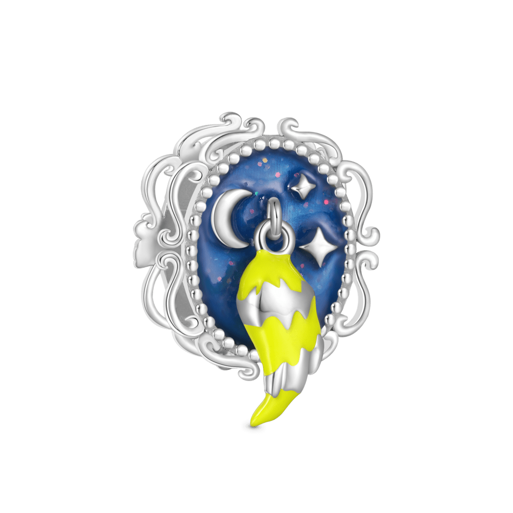 Gnoce Cunning Cheshire Cat Glow-in-the-Dark Charm_4