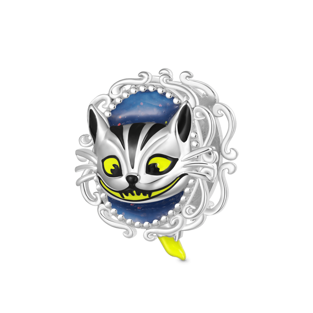 Gnoce Cunning Cheshire Cat Glow-in-the-Dark Charm_3